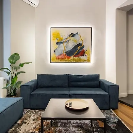 Lejlighed Superb 2br Flat - Amzei Square Bukarest