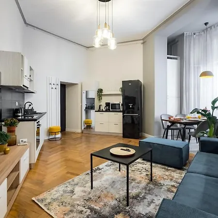 Apartment Superb 2br Flat - Amzei Square Bucharest
