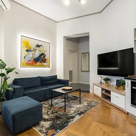 Superb 2br Flat - Amzei Square Apartment *