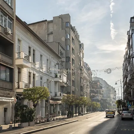 Superb 2br Flat - Amzei Square Apartment *